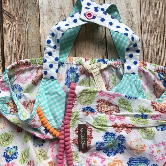 Matilda Jane Days In The Sand Tunic - Picture 3 of 3